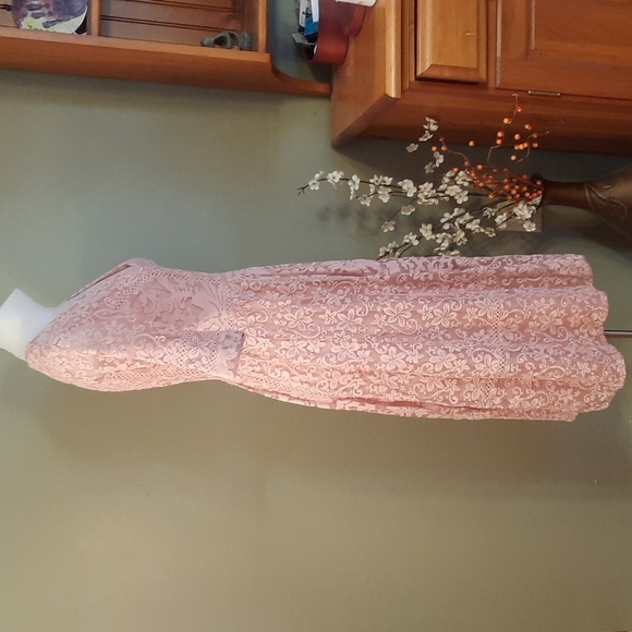 Brass & Roe by CTS lace dress - Picture 7 of 12